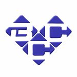 Bluff Heart Logo
