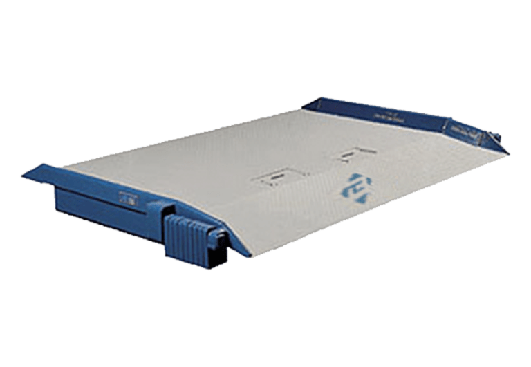 Steel Portable Yard Loading Ramps | All Steel Mobile Yard Ramps