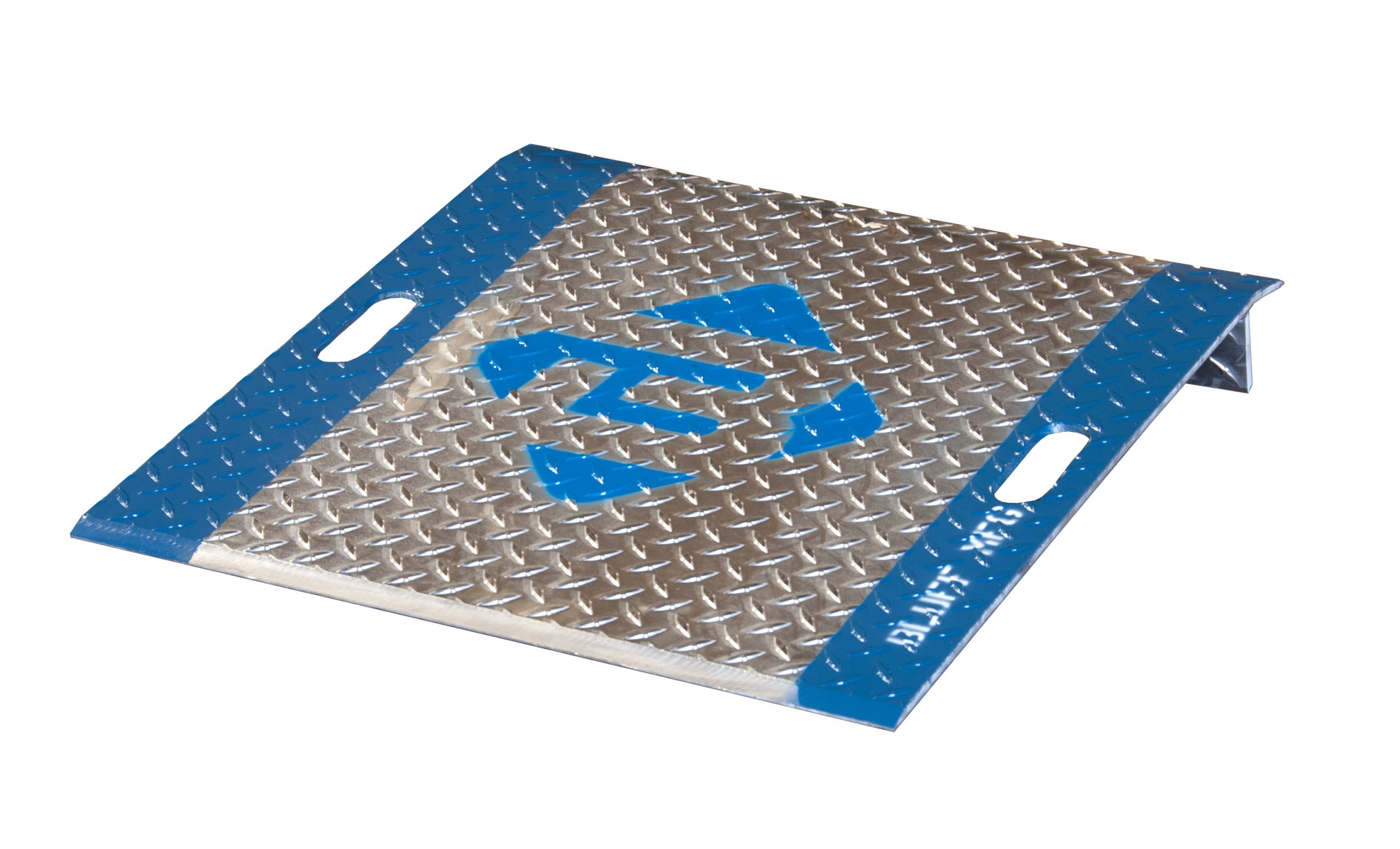 Aluminum Ramps for Cylinders - Bluff Manufacturing