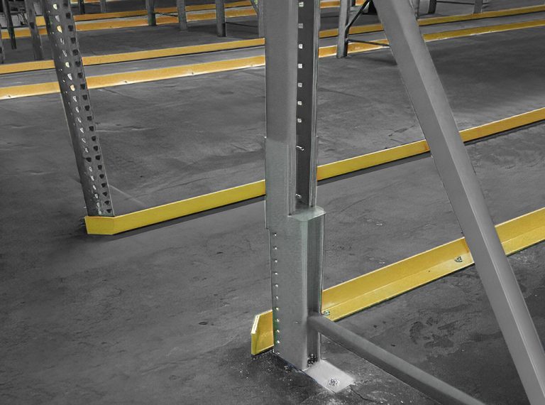 Guide Rails - Warehouse Guide Rails